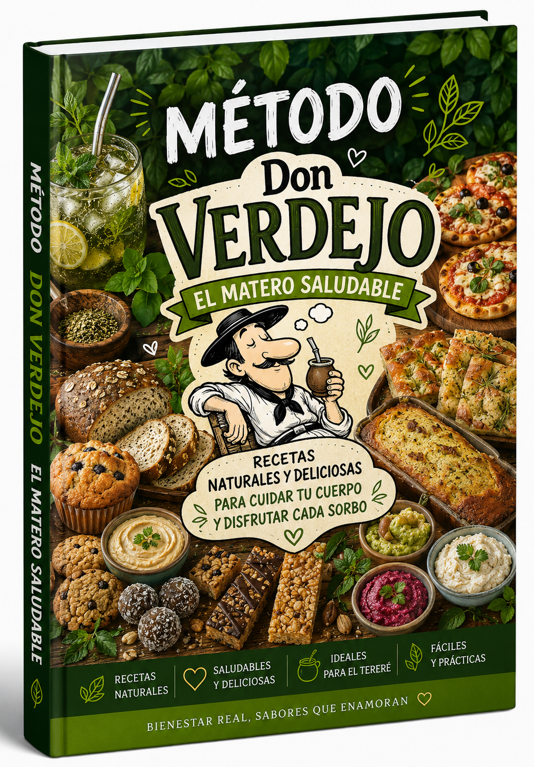 🧉 EL MÉTODO DON VERDEJO – EL MATERO SALUDABLE